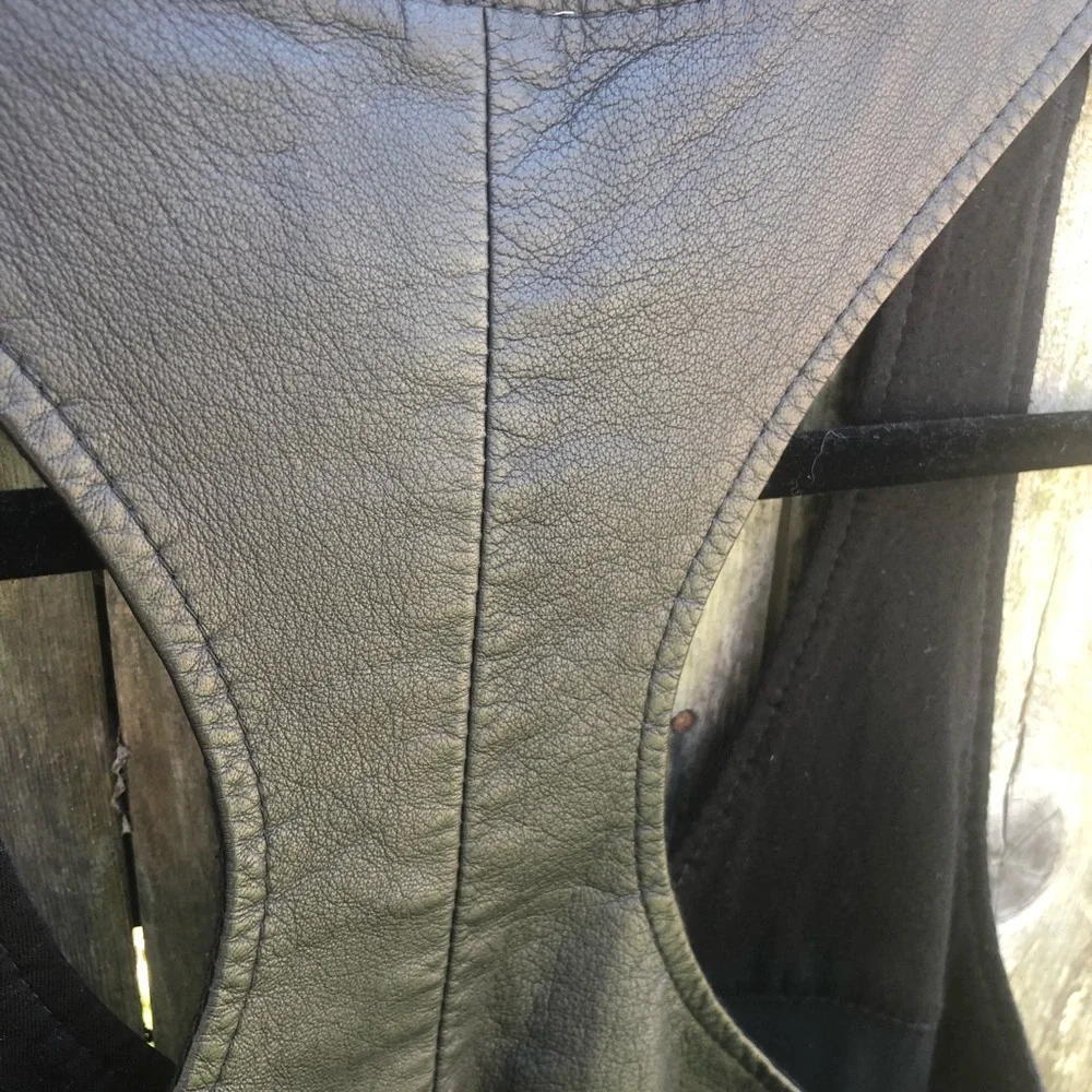 1020 by Nicole Racerback Tank - Picture 4 of 4